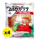 Thumbnail 2 of MANORA Uncooked Shrimp Chips 500 g x 4