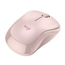 Thumbnail 3 of โลจิเทค เมาส์ไร้สาย Bluetooth Silent Mouse M240 สีชมพูอ่อน