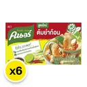 Thumbnail 2 of KNORR BOUILLON CUBE TOM YUM 72 G X 6