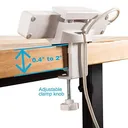 Thumbnail 3 of Ergotrend ตัวหนีบปลั๊ก เออร์โกเทรน รุ่น Power Strip Holder