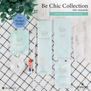 Thumbnail 2 of วันเวิร์ค [ขายส่ง] ชุดแปรงสีฟัน + ยาสีฟัน 3กรัม บีชิค คอลเลคชั่น × 500ชิ้น (ยกลัง) Onework Toothbrush & 3 g. Toothpaste Be Chic × 500pcs (Carton))