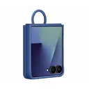 Thumbnail 2 of ซัมซุง เคส Galaxy Z Flip7 Silicone Ring Flip7 สีน้ำเงิน