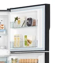 Thumbnail 3 of ฮิตาชิ ตู้เย็น 2 ประตู 14.4 คิว รุ่น RVX400PF สีเงิน