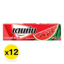 Thumbnail 2 of เดนทีน สติ๊ก หมากฝรั่ง กลิ่นแตงโม 12.5 ก. x 20