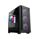 Thumbnail 1 of โคลดคูล เคสคอมพิวเตอร์ SC5 Case mATX Black