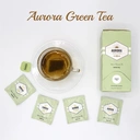 Thumbnail 2 of ออโรร่า ชาเขียว 43 ก. 1 กล่อง x 25