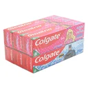 Thumbnail 3 of คอลเกต ยาสีฟันสำหรับเด็ก แบทแมน/บาร์บี้ คละแบบ 40 ก. x 6