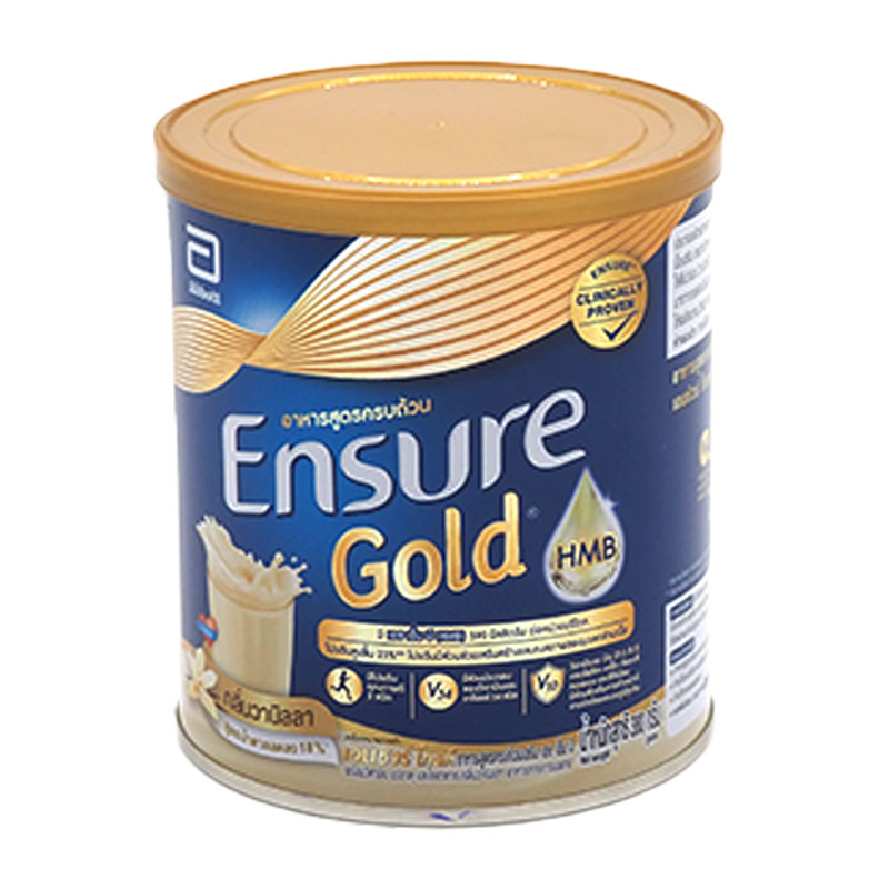ENSURE Gold Vanilla 400 g