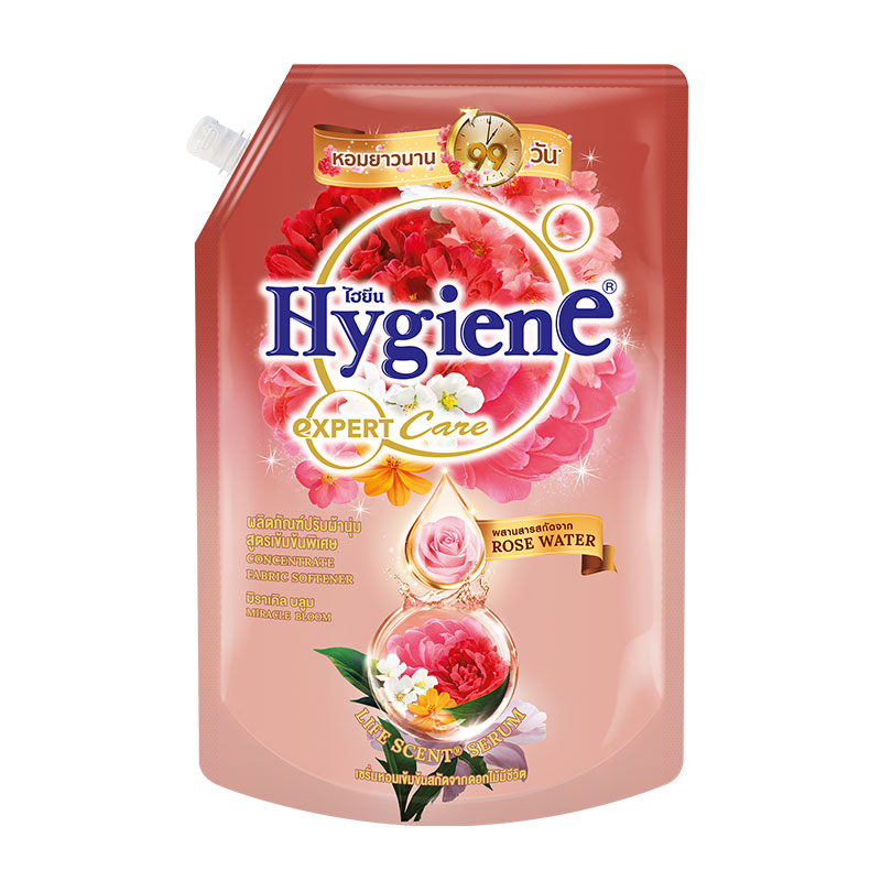 HYGIENE Expert Care Concentrate Fabric Softener Lifescent Miracle Bloom 1.1 l