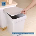 Thumbnail 4 of ซุปเปอร์ ล็อค ถังขยะพลาสติกทรงเหลี่ยม แบบเหยียบ ไซส์ใหญ่ รุ่น 5645 45 ล.