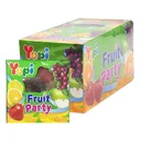 Thumbnail 1 of YUPI Gummy Fruit Party 18 g 12 pcs