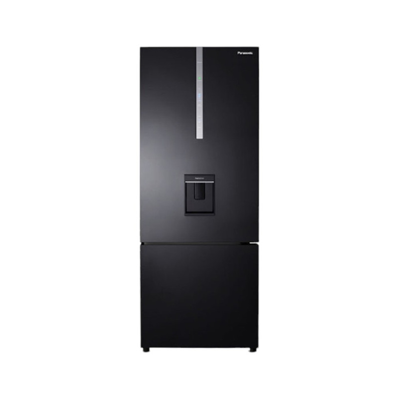 PANASONIC Refrigerator 2-Door 14.8Q Model NR-BX471GPKT | Black