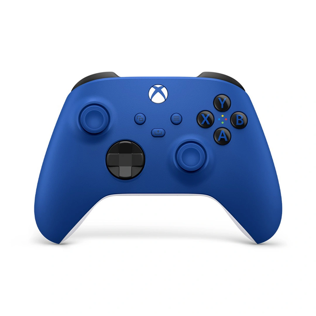 MICROSOFT Controller Bluetooth XBOX Series (QAU-00006) Blue - A0150889 ...
