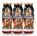 Thumbnail 1 of น้องพร ซอสพริกไทยดำ ขนาด 320 กรัม (แพ็ค 3 ขวด)