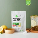 Thumbnail 2 of ทีอีเอ ผงวุ้นไอโยว ผงวุ้น วุ้นกบ Aiyu jelly 100 กรัม x แพ็ค 6