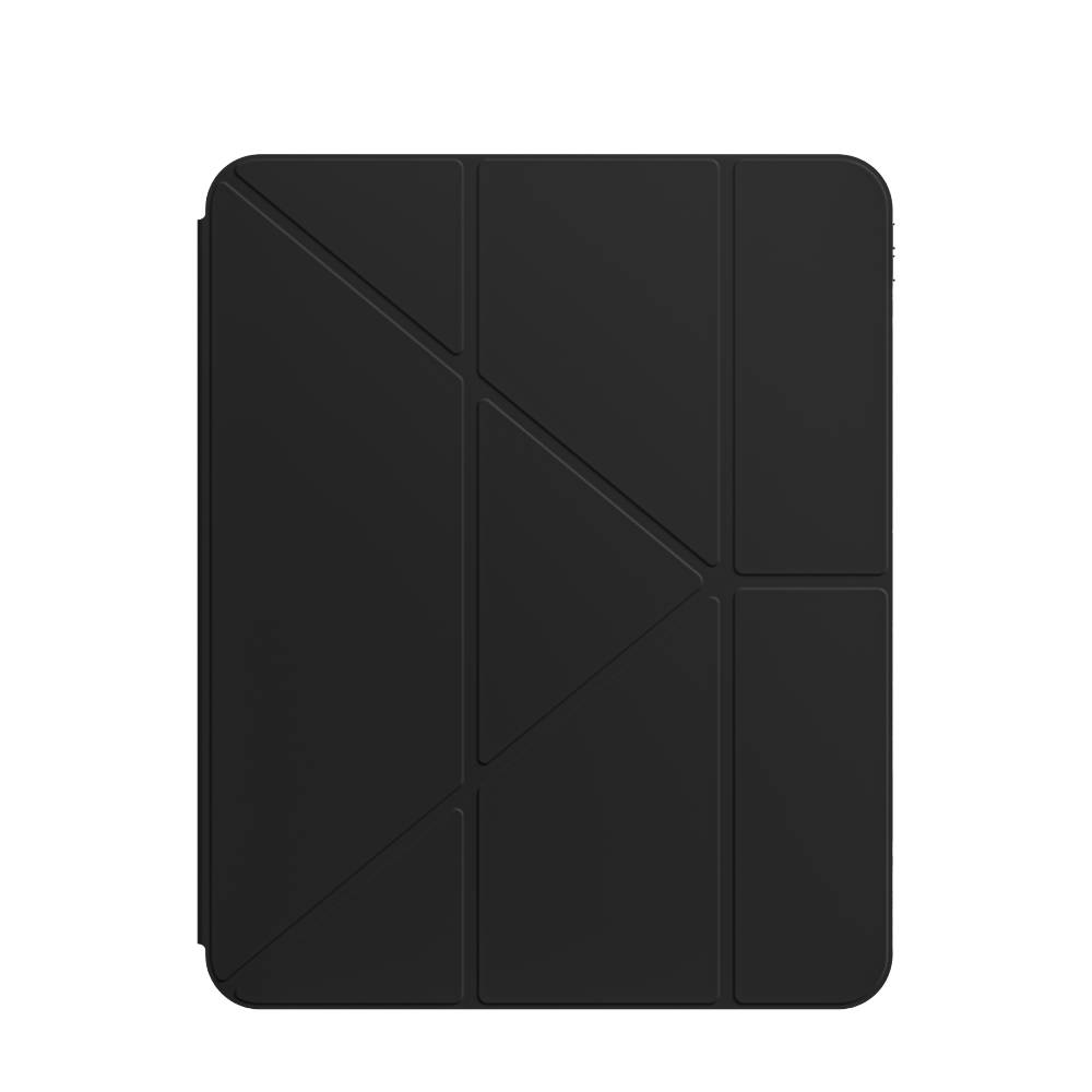 AMAZINGTHING Casing for iPad Air6/7 13 2025 (M2/M3) Minimal Detachable Protective Black (NEW)