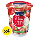 Thumbnail 2 of ดัชชี่ โยเกิร์ต รสสตรอเบอร์รี่ 135 ก. x 4