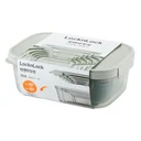 Thumbnail 1 of ล็อกแอนด์ล็อก กล่อง รุ่น LTN360S3 920 มล. 2 ชิ้น 4.4 ล.