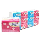 Thumbnail 1 of กระดาษเช็ดปากพินน์1ชั้น200แผ่นx12