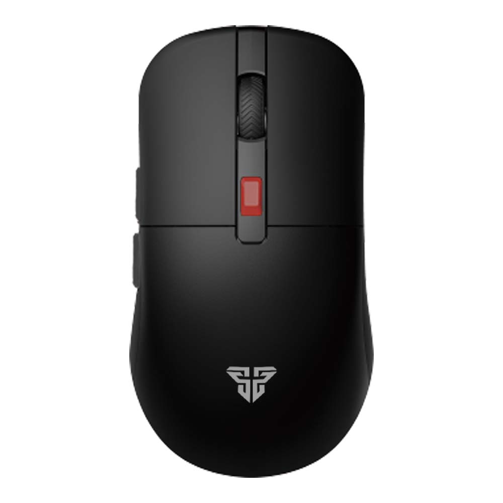 FANTECH WIRELESS MOUSE (เมาส์ไร้สาย) WG9 KANATA WIRELESS (BLACK)
