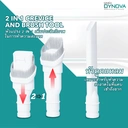 Thumbnail 4 of DYNOVA UniQ+ Cordless Vacuum PACK A Full Option