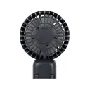 Thumbnail 3 of RHYTHM Portable Fan MINI Drak Gray