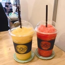 Thumbnail 3 of ลิงกล่องแก้ว ฝาปาก 98 ฝาโดม โดม98 D98 ฝาแก้วพลาสติก PET ฝาปิดแก้วพลาสติก [500 ใบ]