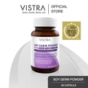Thumbnail 2 of VISTRA Dietary Supplement Soy Germ Powder Plus Dong Quai Extract Multivitamins Evening Primrose Oil 30 Capsules