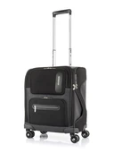 Thumbnail 1 of AMERICAN TOURISTER Luggage TSA Size 18 Model MAXWELL SPINNER Black/Grey