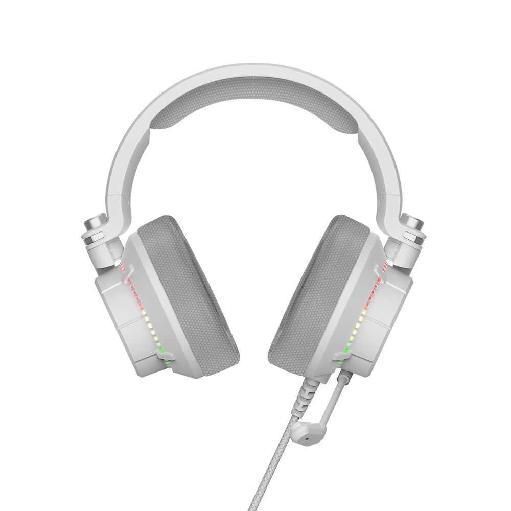 Signo Gaming Headset HP-836 WARDORF Stereo RGB White
