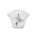 Thumbnail 2 of NEWWAVE เครื่องปั่น เครื่องบดสับ ผักและเนื้อสัตว์ รุ่น NW-CP20GL โถแก้ว ใบมีดสแตนเลส ขนาด 2.0 ลิตร สีเขียว