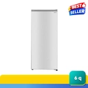 Thumbnail 2 of ชาร์ป ตู้เย็น 1 ประตู ความจุ 6 คิว รุ่น SJ-F17ST-SL สีเงิน