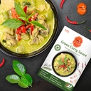 Thumbnail 5 of เจ๊เล็ก น้ำแกงเขียวหวานพร้อมทาน ขนาด 250 กรัม แพ็ค 12 ซอง