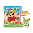 Thumbnail 2 of (แถมฟรี การ์ดชินจัง) ชินจัง ข้าวโพดอบกรอบ รสกุ้ง 11 ก. x 12