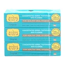 Thumbnail 3 of TEPTHAI Herbal Toothpaste Original 30 g x 3