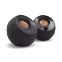 Thumbnail 1 of (2.0) CREATIVE (PEBBLE) USB Black - A0144113