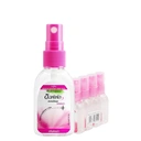 Thumbnail 1 of ซอฟเฟล สเปร์ยกันยุง ฟลอร่า 30 มล. x 4