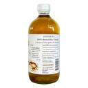 Thumbnail 3 of มาสเตอร์พอต น้ำส้มสายชูหมักข้าวกล้องหอมมะลิ Brown Rice Vinegar (หมักนาน 1 ปี) 450 มล.