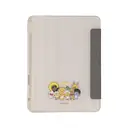 Thumbnail 2 of คิวพลัส x KAKAO & Friends เคส ไอแพด แอร์ 11 นิ้ว M2 Y Model Say Cheese สีเทา