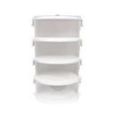 Thumbnail 1 of ซุปเปอร์ ล็อค คอนโดเก็บอาหาร ฝาครอบอาหาร 4 ชั้น รุ่น 6404