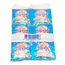 Thumbnail 4 of ไฮยีน เอ็กซ์เพิร์ทแคร์ น้ำยาปรับผ้านุ่มสูตรเข้มข้น ซันคิสบลูมมิ่ง 20 มล X 24