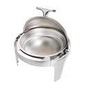 Thumbnail 1 of Twin Fish อ่างอุ่นอาหารแบบกลม บรรจุ 6ลิตร รุ่น CD-14