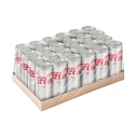 Thumbnail 5 of โค้ก ไลท์ เครื่องดื่มน้ำอัดลม แบบกระป๋อง ไม่มีแคลอรี 325 มล. x 24