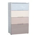 Thumbnail 1 of ตู้ลิ้นชัก 4 ชั้น รุ่น A58 C9