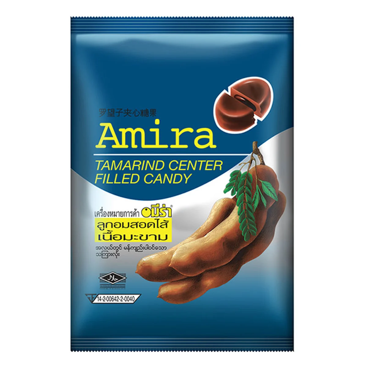 AMIRA Hard Candy 100 pcs