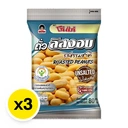 Thumbnail 2 of โก๋แก่ ถั่วลิสงอบ 80 ก. x 3