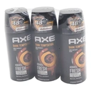 Thumbnail 3 of AXE Deodorant Spray Dark Temptation 50 ml x 3