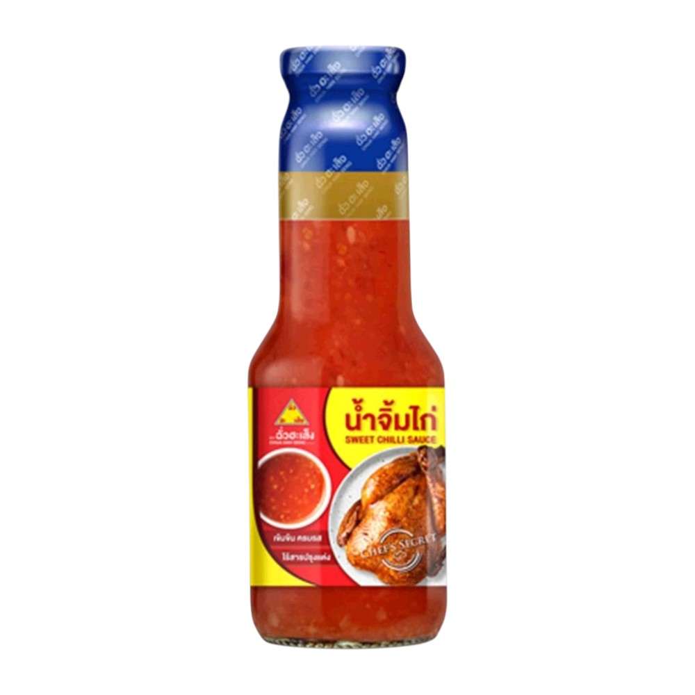 Chua Hah Seng Sweet Chilli Sauce 370 g