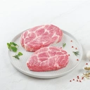 Thumbnail 2 of ยู ฟาร์ม สันคอหมูชีวาสไลซ์ แช่แข็ง 200 ก. x 10