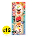 Thumbnail 2 of พิพ กัมมี่ ซูชิปาร์ตี้เซ็ท 14.5 ก. 12 ชิ้น